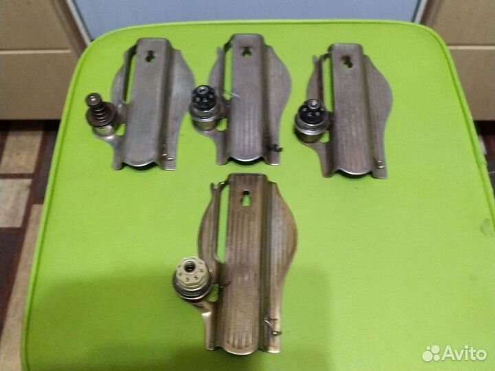 Запчасти для швейных машин