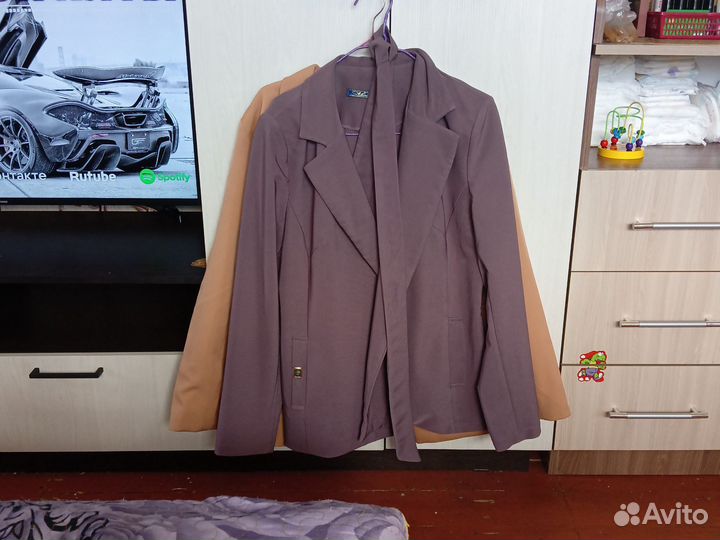 Вещи пакетом женские 46р