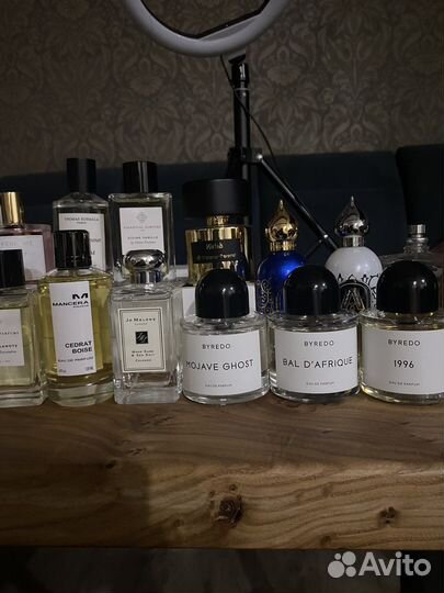 Распив оригинальной парфюмерии