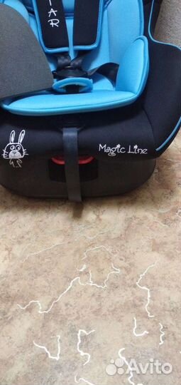 Детское автокресло от 0 до 18