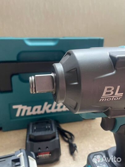 Гайковерт Makita 2000 Nm аккумуляторный