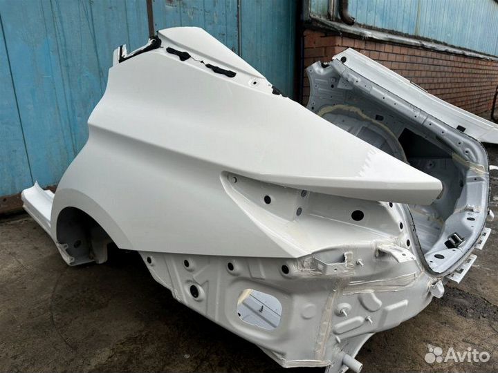 Четверть задняя левая Jac J7 1.5 HFC4GB2.4D