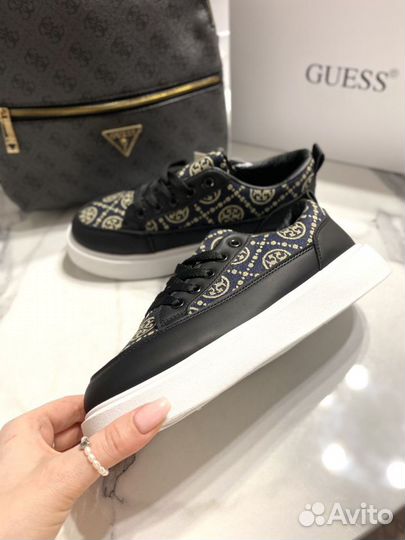 Кеды женские guess