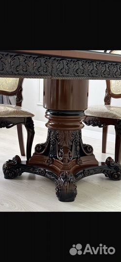 Столы и стулья для кухни новые