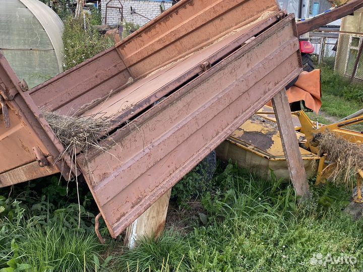 Прицеп 1птс 2