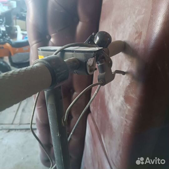 Электросамокат xiaomi mi electric scooter 1s