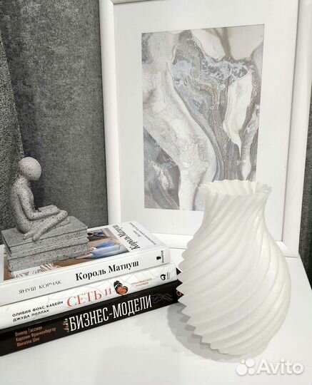 Ваза декор интерьера