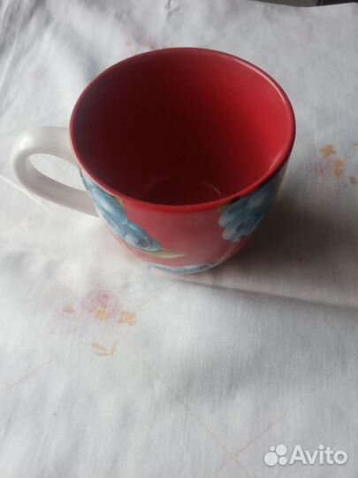 Кружка декоративная