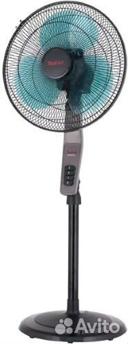 Вентилятор напольный tefal