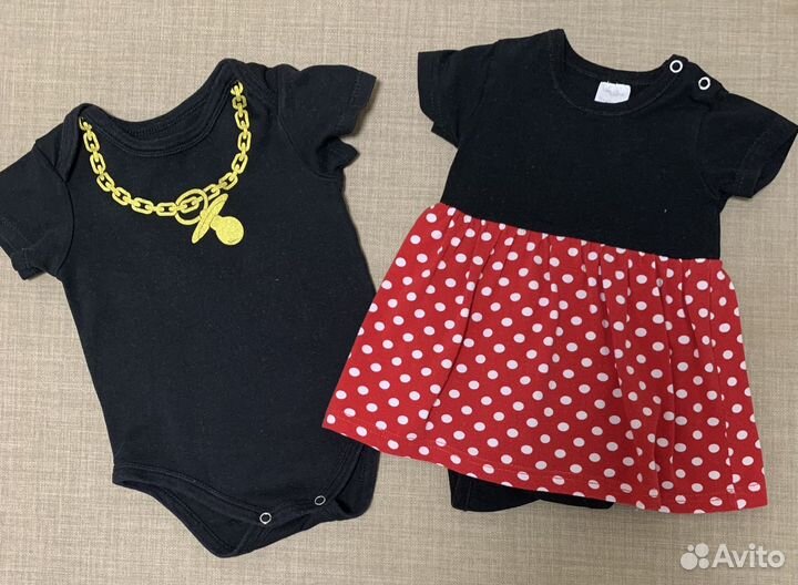 Детские вещи пакетом 74-80