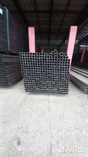 Профильная труба 20х20х2 мм. Доставка