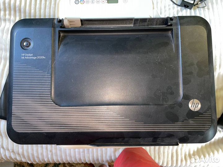 Принтер canon