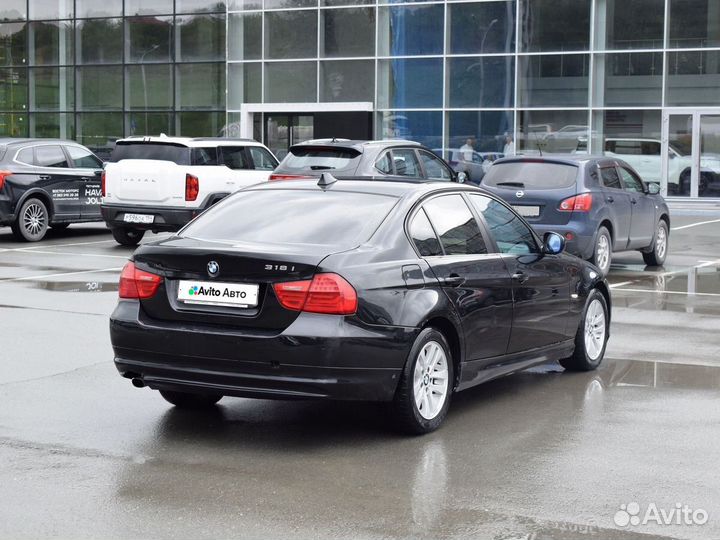 BMW 3 серия 2.0 AT, 2010, 187 000 км