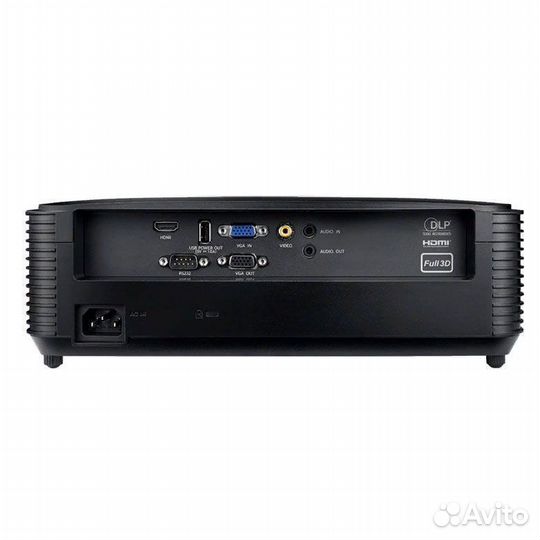 Optoma W400LVe