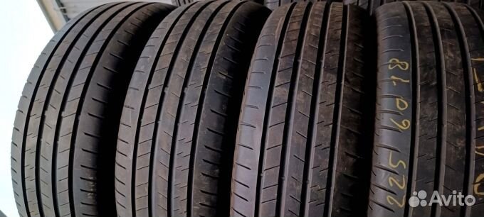Bridgestone Alenza 001 225/60 R18