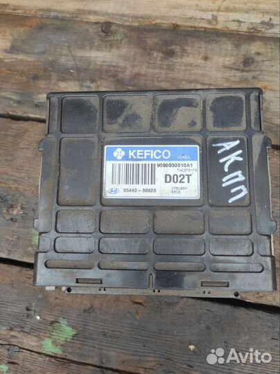 Мозги АКПП hyundai santa fe classic