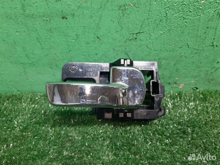 Ручка двери внутренняя правая Nissan Qashqai J10