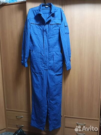 Х/б комбинезон рабочий