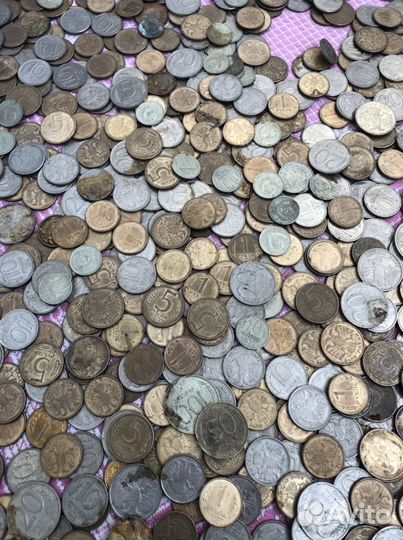 Монеты
