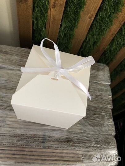 Коробка складная