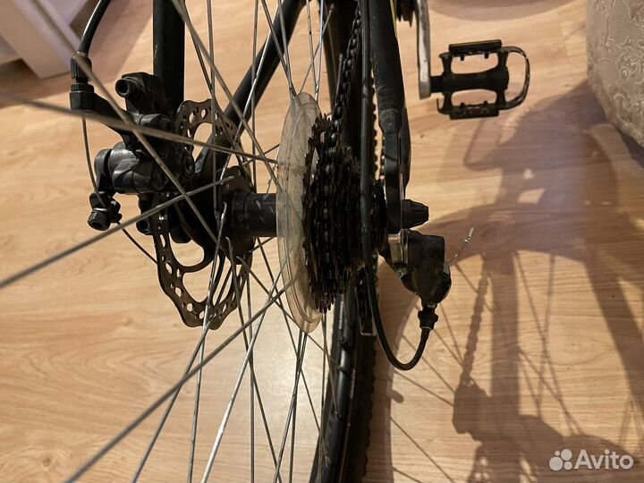 Велосипед Merida matts 6.20 18’