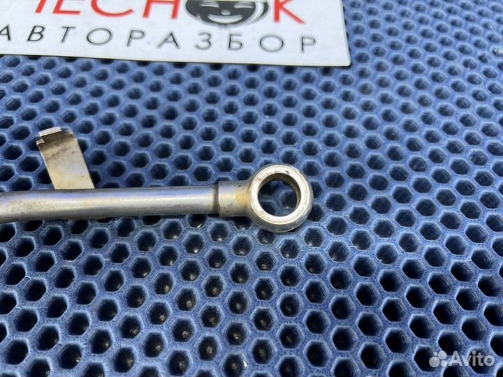 Трубка охлаждения турбины Tiguan Q3 A3