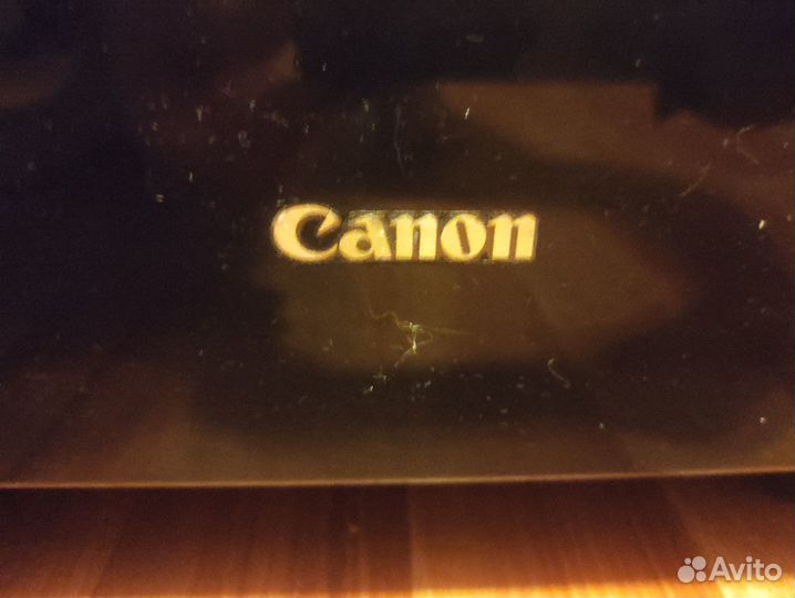 Цветной струйный принтер Canon pixma iP1800