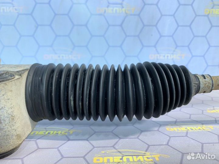 Рулевая рейка Opel Astra H Z16XEP 2006