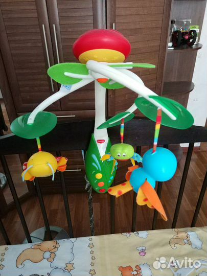 Мобиль Тини Лав Лесное Озеро