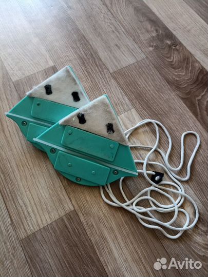 Мойщик окон магнитный