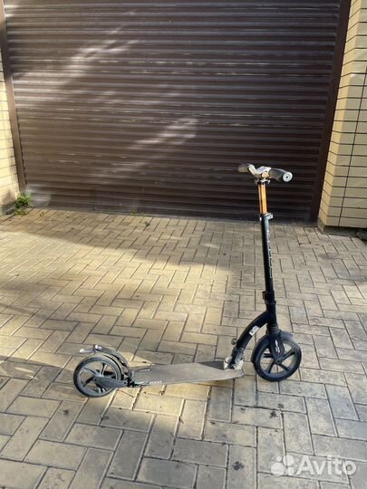 Самокат roces 230 раскладной