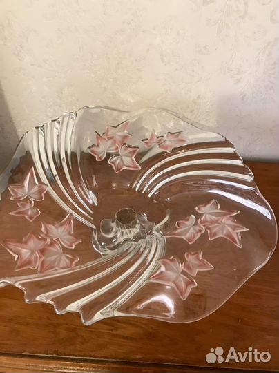 Вазы для фруктов Walter Glass Германия