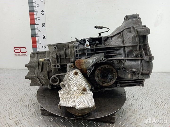 Кпп 5ст (механическая коробка) для Audi A4 B5