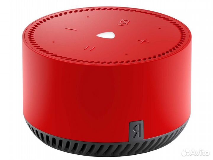 Умная колонка Яндекс Станция Лайт