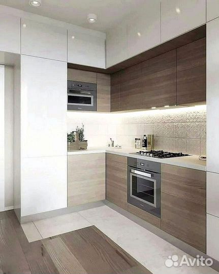 Кухни разные размеры