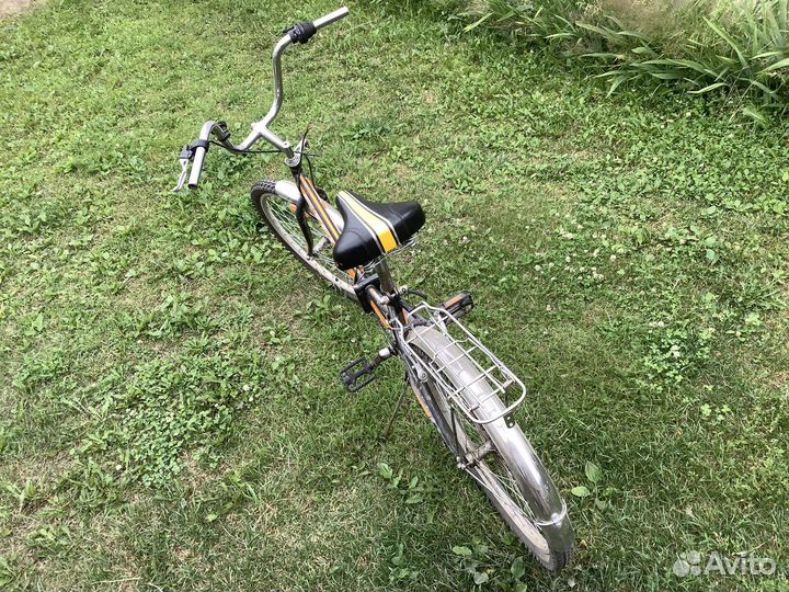 Велосипед stels pilot 750