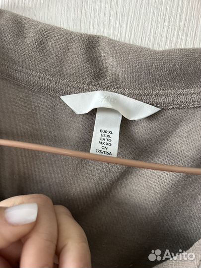 Футболка hm xl