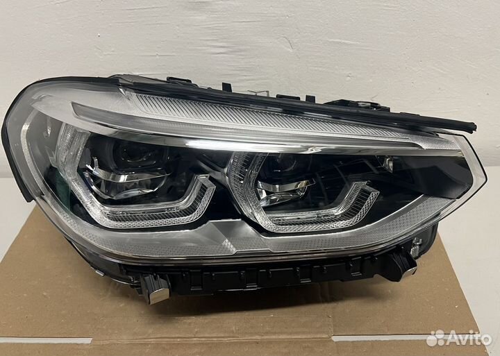 Фары перед BMW G01 G02 LED adaptive