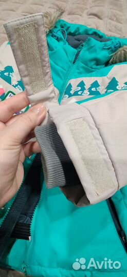 Куртка зимняя Batik