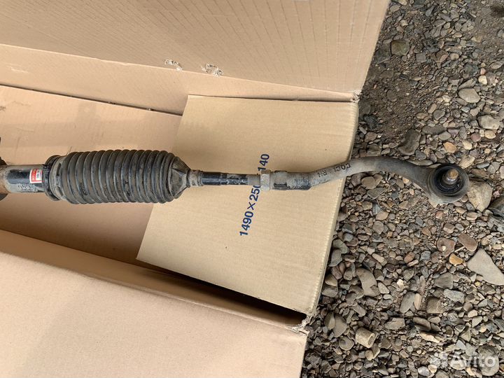 Рулевая рейка Kia Rio 2