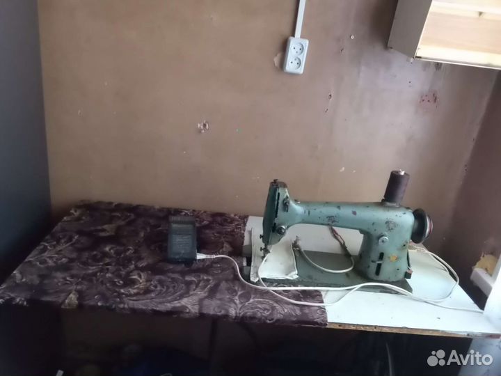 Швейная машинка
