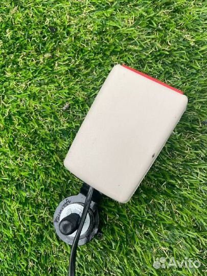 Замок ремня безопасности Ford Explorer 6 U625 2020