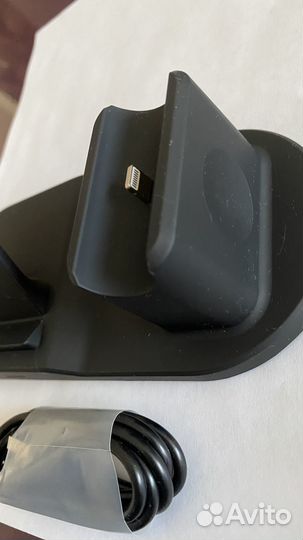 Зарядка на iPhone