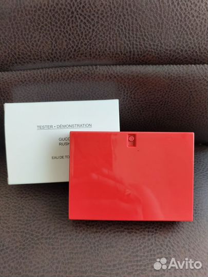 Gucci Rush тестер 75 мл