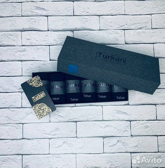 Набор носков Turkan мужских