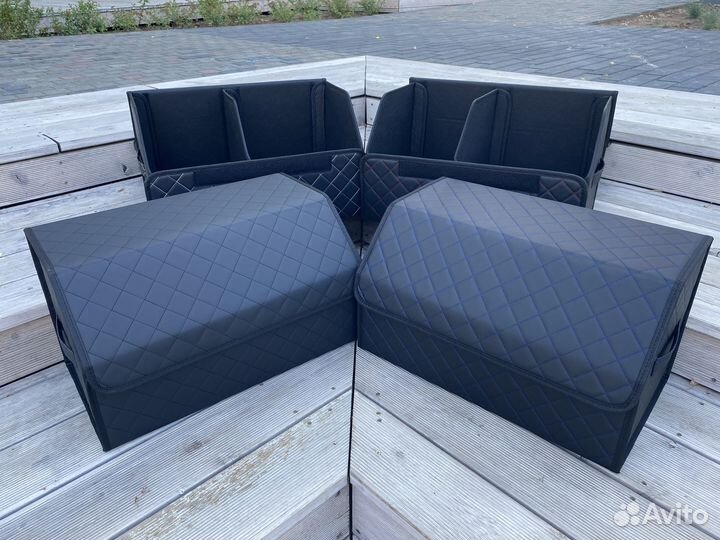 Органайзер в багажник