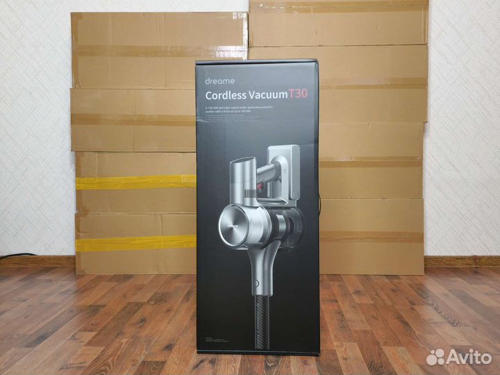 Xiaomi Dreame T30 (не Neo) новый В Наличии