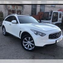Infiniti FX35 3.5 AT, 2009, 166 400 км