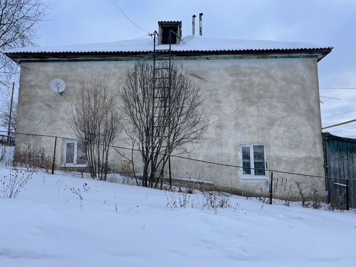 3-к. квартира, 70 м², 2/2 эт.