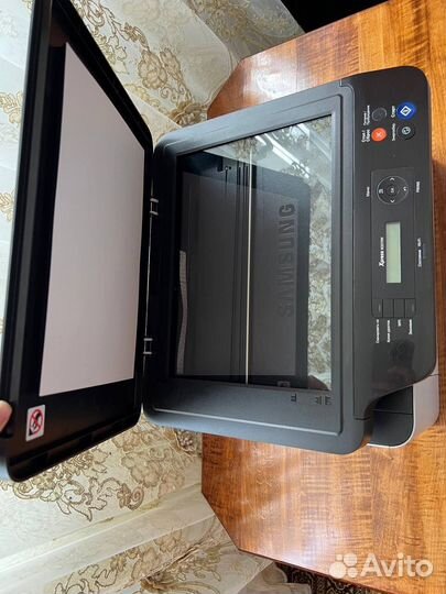 Samsung xpress m2070w